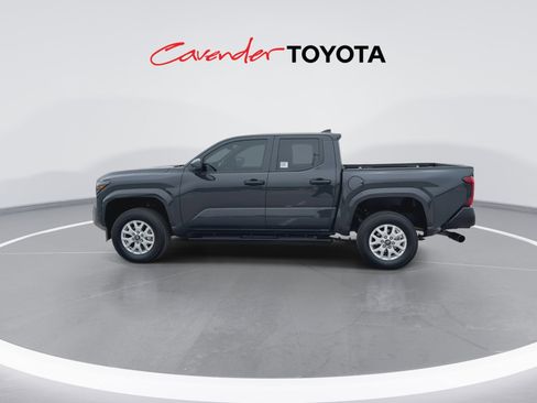 Certified 2025 Toyota Tacoma SR image 5