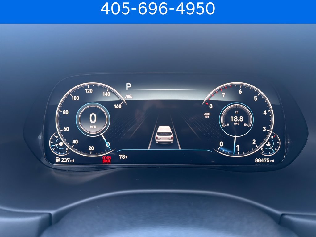 Used 2022 Hyundai Palisade Limited AWD/4WD image 22