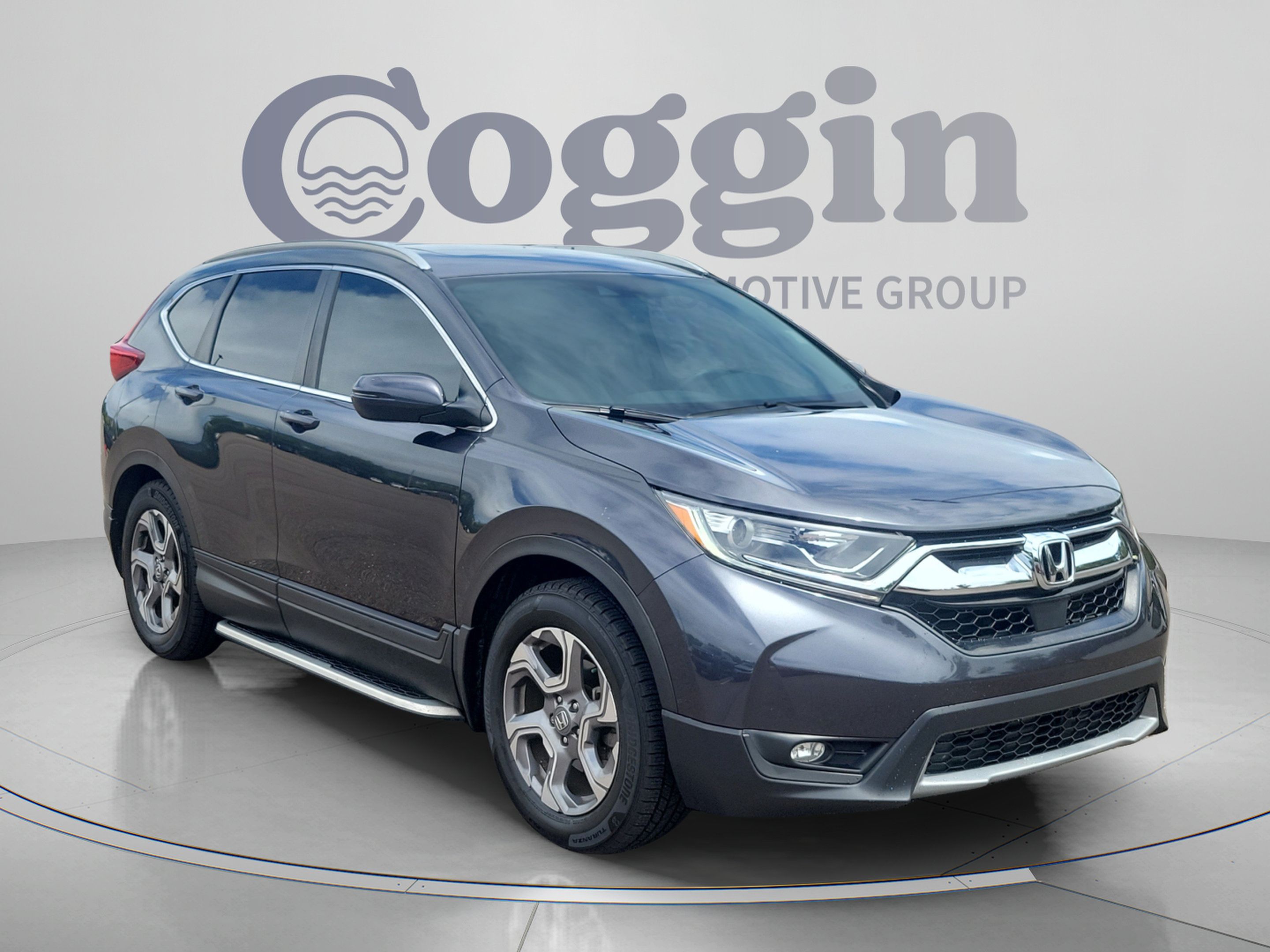 Certified 2017 Honda CR-V EX-L image 7