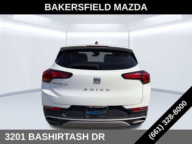 Used 2025 Buick Encore GX Preferred FWD image 4