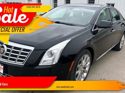 Used 2015 Cadillac XTS Luxury