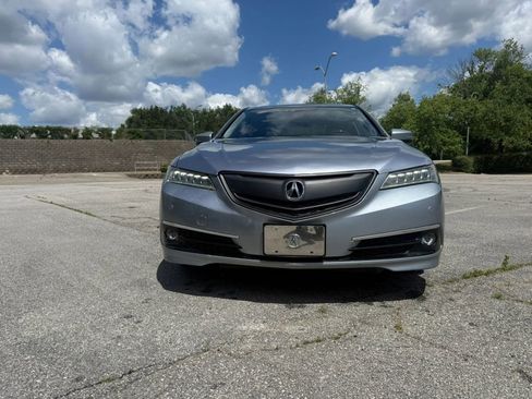 Used 2016 Acura TLX V6 w/ Advance Package FWD image 3