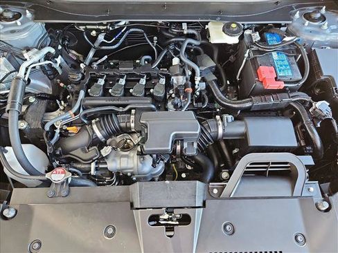 New 2026 Honda CR-V EX-L image 16