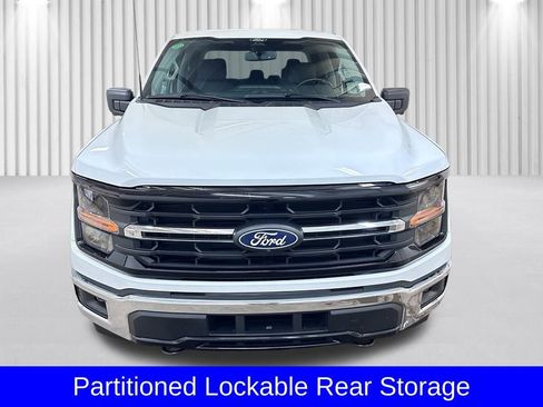 Certified 2024 Ford F150 XLT w/ Mobile Office Package image 13