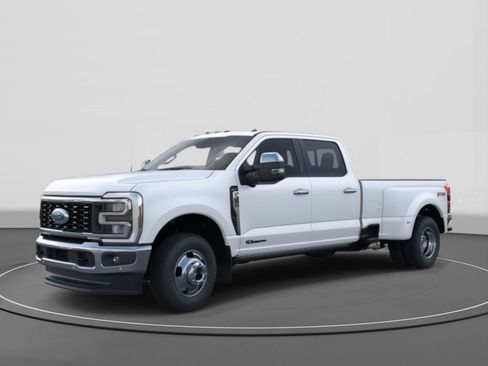 New 2025 Ford F350 Lariat w/ Lariat Ultimate Package image 1
