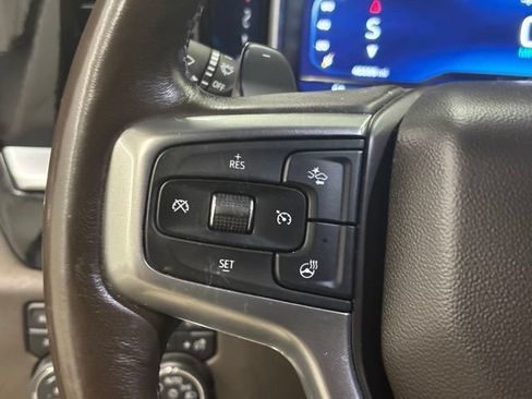 Used 2023 Chevrolet Silverado 1500 LTZ AWD/4WD image 28