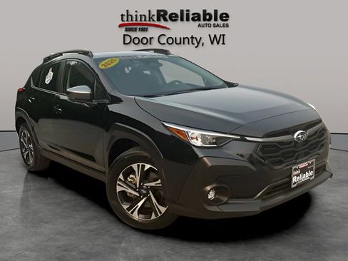Used 2025 Subaru Crosstrek 2.5i Premium AWD/4WD image 7