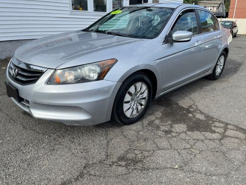 Used 2012 Honda Accord LX image 4