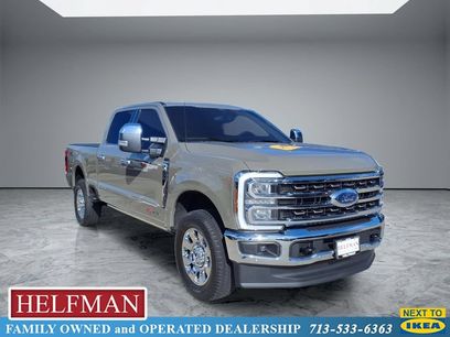 Used 2026 Ford F250 King Ranch w/ Chrome Package
