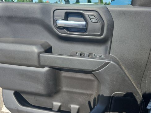 Used 2019 Chevrolet Silverado 1500 W/T w/ WT Fleet Convenience Package AWD/4WD image 28