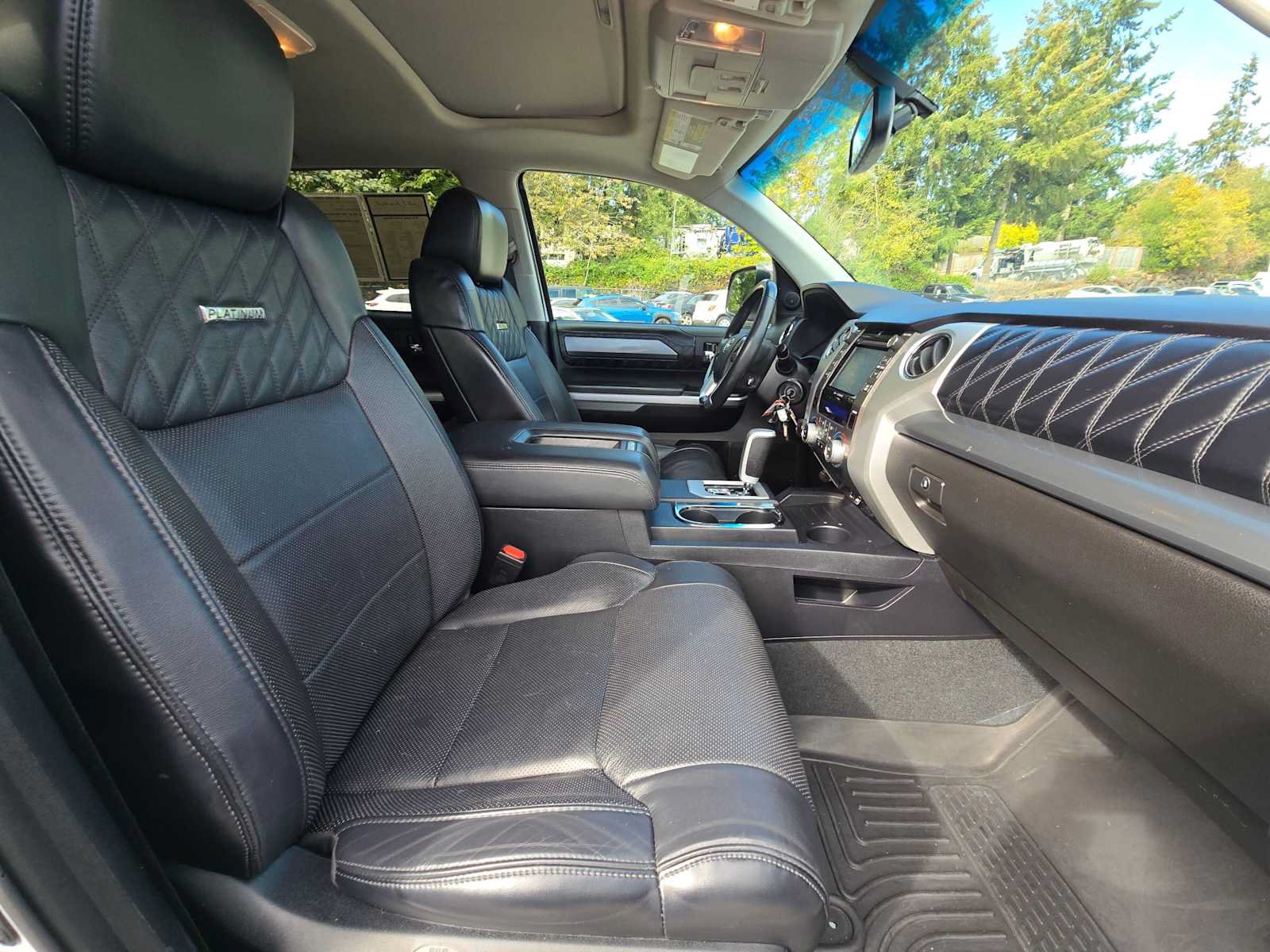 Used 2016 Toyota Tundra Platinum AWD/4WD image 11