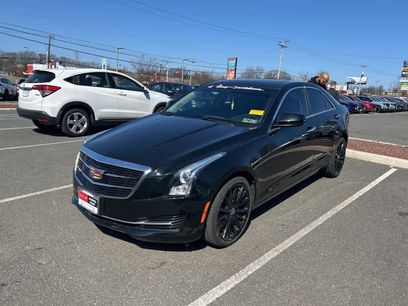Used 2018 Cadillac ATS 2.0T AWD Sedan