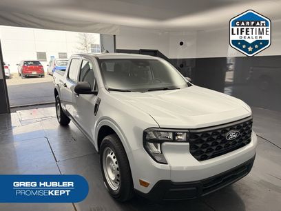 New 2025 Ford Maverick XL w/ Equipment Group 101A