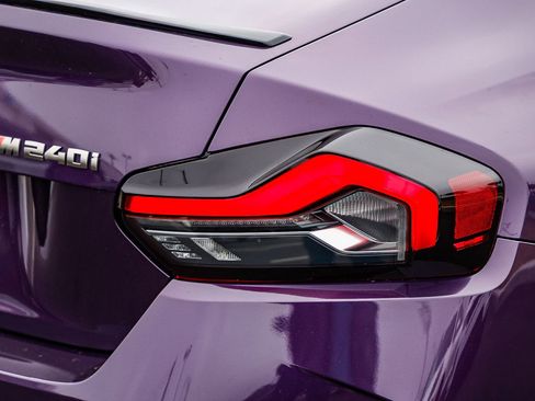 Used 2024 BMW M240i Coupe w/ Premium Package image 8