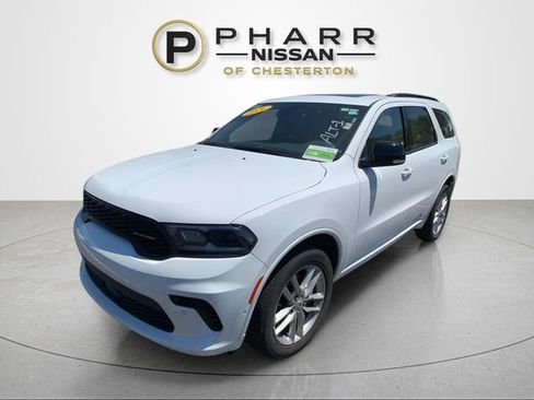 Used 2026 Dodge Durango GT AWD/4WD image 1