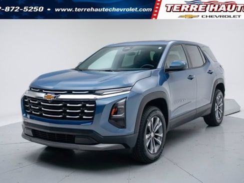 Used 2026 Chevrolet Equinox LT AWD/4WD image 1