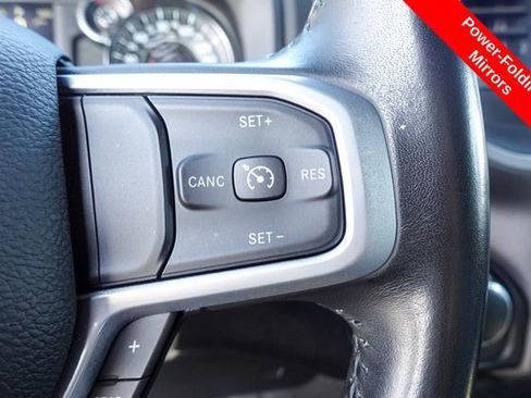 Used 2021 RAM 1500 Big Horn w/ Trailer Tow Group image 16