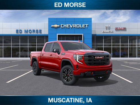 New 2026 GMC Sierra 1500 AT4 w/ AT4 Premium Package image 1