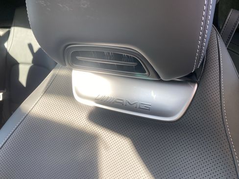 New 2025 Mercedes-Benz SL 63 AMG AMG SL 63 Roadster image 15