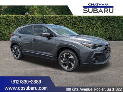 New 2025 Subaru Crosstrek 2.5i Limited w/ Popular Package #3A