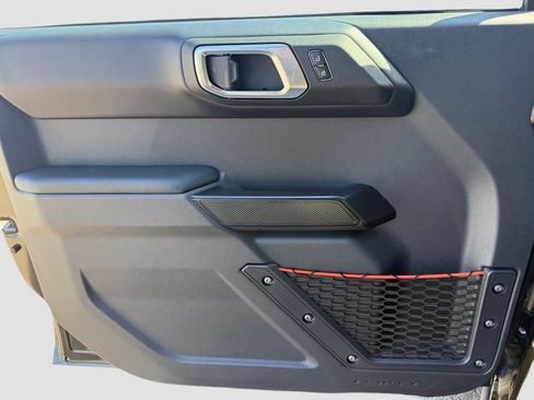 New 2025 Ford Bronco Raptor image 26