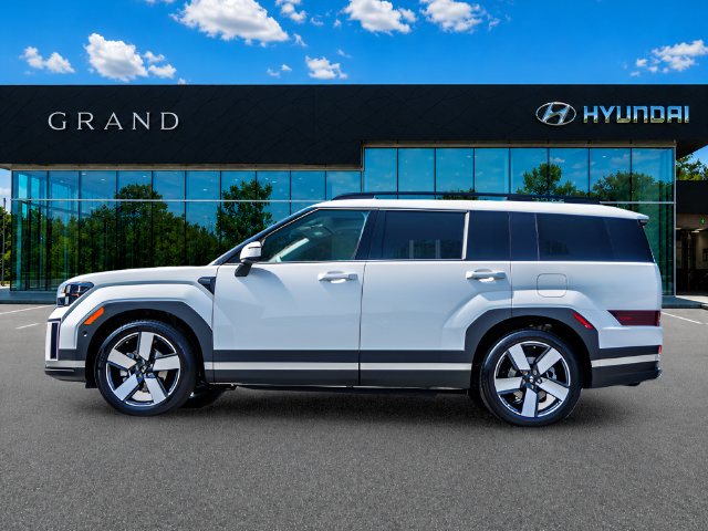 Certified 2026 Hyundai Santa Fe Limited AWD/4WD image 3
