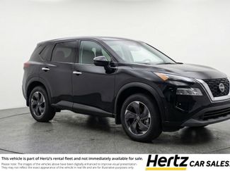 Used 2025 Nissan Rogue SV AWD/4WD video 1