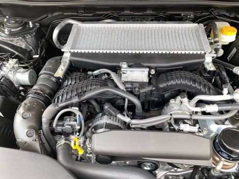 New 2026 Subaru WRX tS AWD/4WD image 26