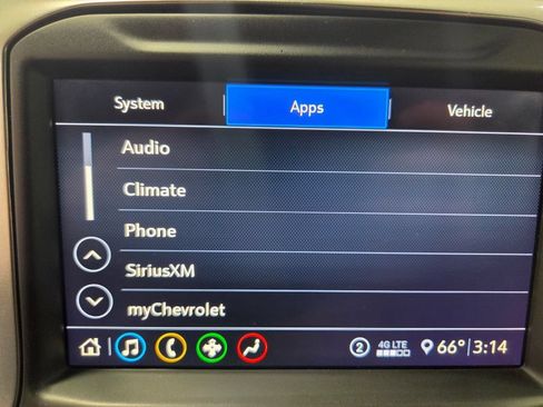 Used 2020 Chevrolet Silverado 3500 LT w/ All Star Edition AWD/4WD image 48
