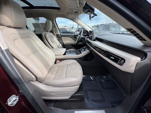Used 2022 Lincoln Aviator Reserve w/ Equipment Group 201A image 28