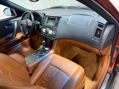 Used 2008 INFINITI FX45 AWD w/ Technology Pkg image 13