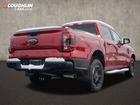 New 2025 Ford Ranger XLT w/ Black Appearance Package image 9