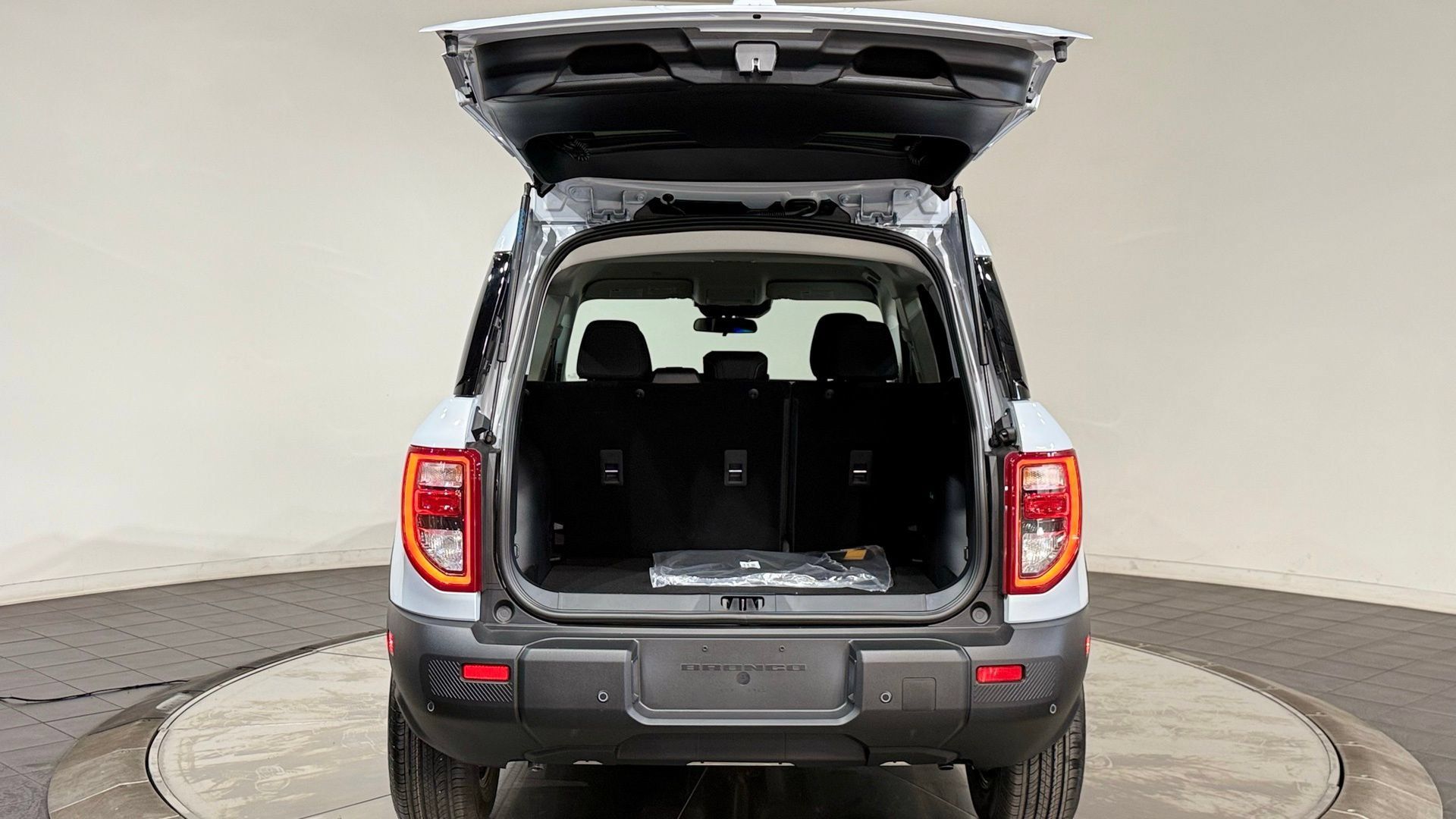 New 2026 Ford Bronco Sport Big Bend AWD/4WD image 28