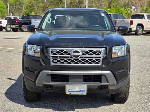 Used 2022 Nissan Frontier SV AWD/4WD image 22