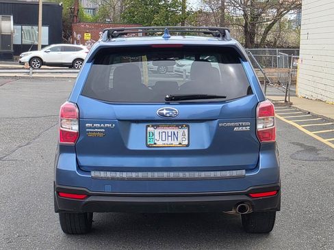 Used 2016 Subaru Forester 2.5i Limited AWD/4WD image 6