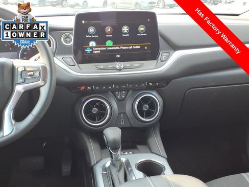 Used 2023 Chevrolet Blazer LT w/ Convenience Package FWD image 12