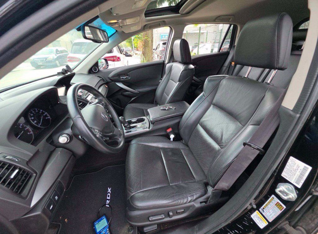Used 2015 Acura RDX w/ Technology Package AWD/4WD image 5