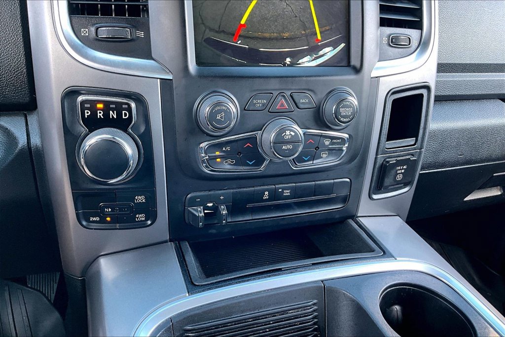 Used 2023 RAM 1500 Classic SLT w/ Trailer & Traction Group AWD/4WD image 17