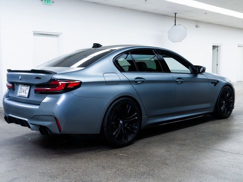 Used 2021 BMW M5 w/ Executive Package image 6