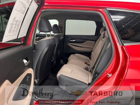 Used 2023 Hyundai Santa Fe SEL FWD image 32