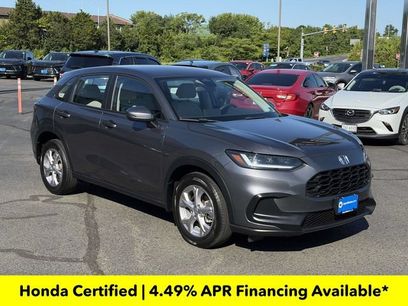 Certified 2024 Honda HR-V LX
