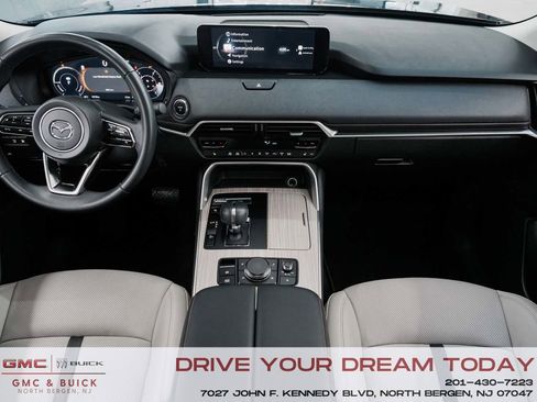 Used 2024 MAZDA CX-90 Plug-In Hybrid w/ Preferred image 38