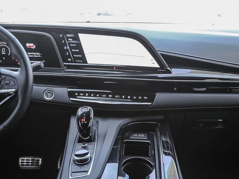 Used 2024 Cadillac Escalade V w/ LPO, ONYX Package AWD/4WD image 14