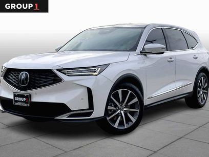 Used 2025 Acura MDX SH-AWD w/ Technology Package