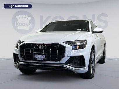 Used 2023 Audi Q8 Premium Plus