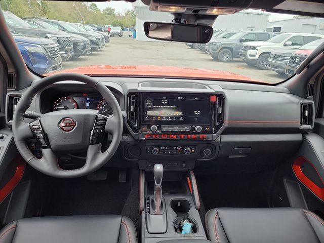 New 2026 Nissan Frontier Pro-X w/ Pro Premium Package RWD image 21