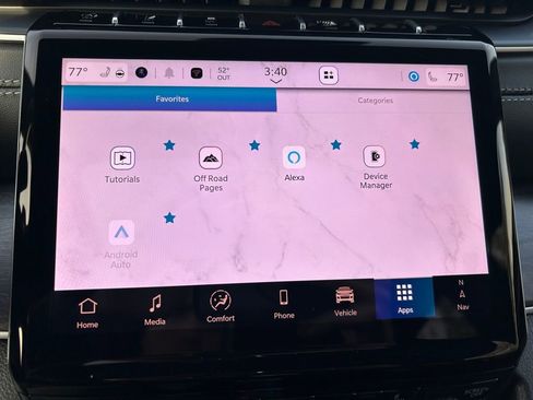 New 2025 Jeep Grand Cherokee Limited image 12