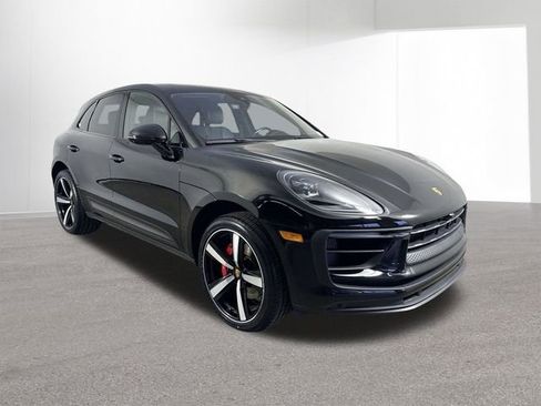 Used 2022 Porsche Macan S AWD/4WD image 3