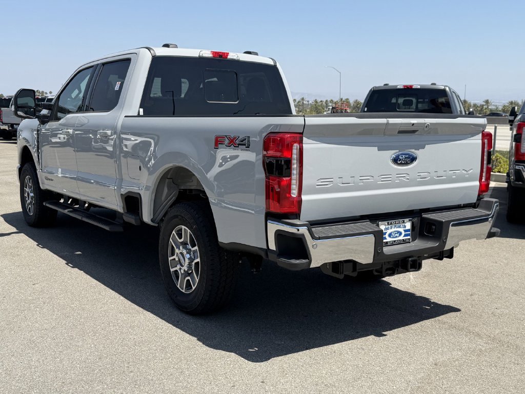 New 2026 Ford F250 Lariat w/ Lariat Premium Package AWD/4WD image 5