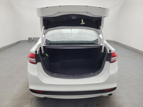 Used 2018 Ford Fusion S image 29